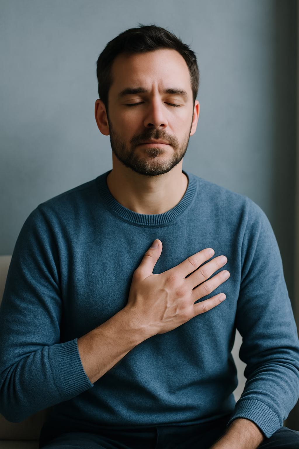 How PTSD Affects GABA in the Brain and Why It Matters for Healing