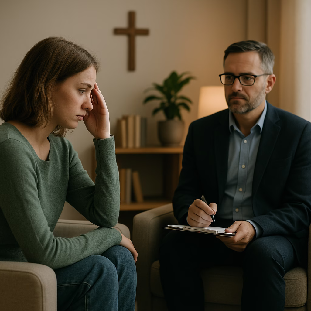 Religious Trauma and the Effects It Can Have on Someone