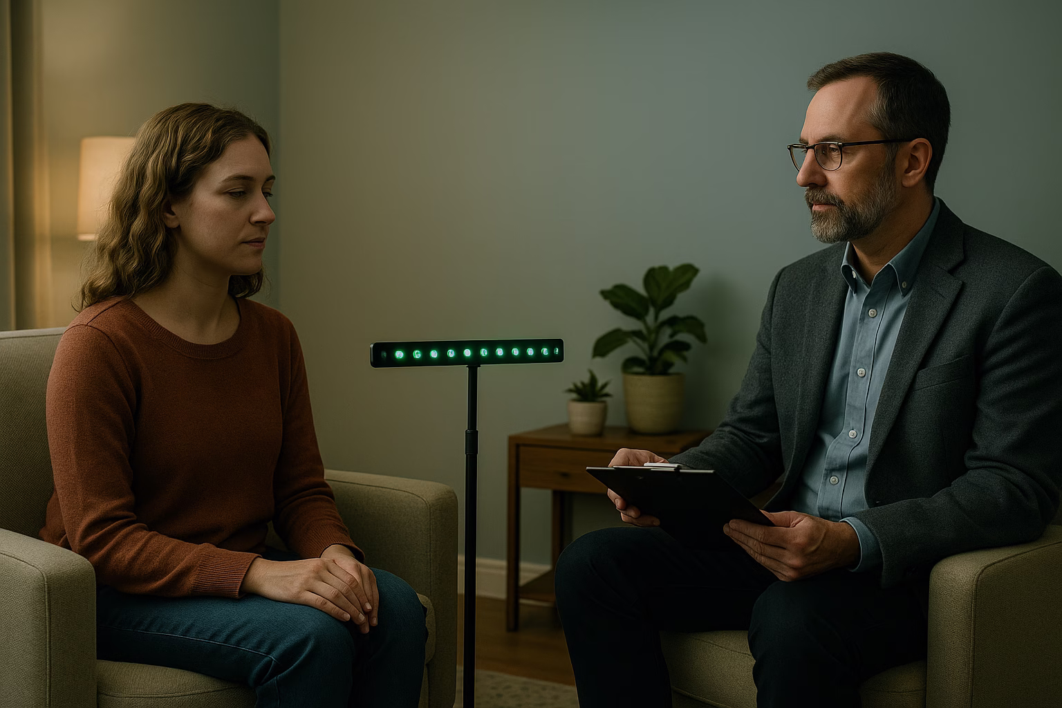 EMDR Therapy for Childhood Trauma
