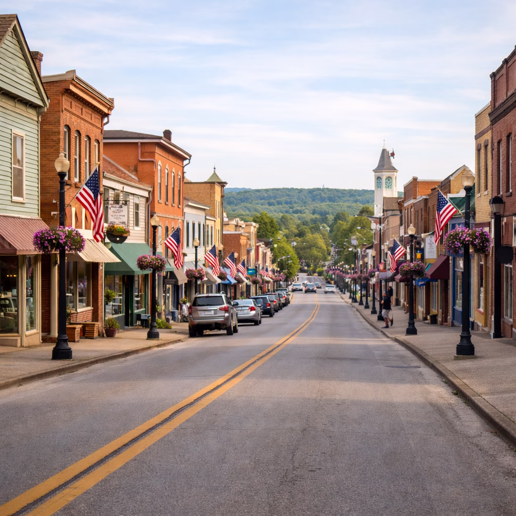 Main Street Irwin PA — counseling services for North Huntingdon and surrounding areas