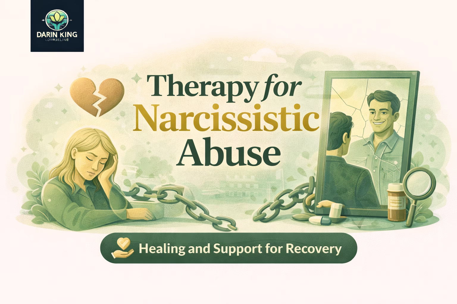 Signs of narcissistic abuse