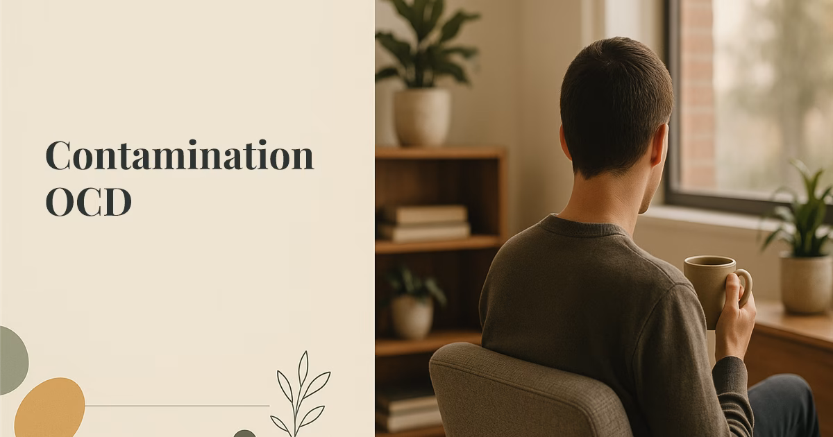 Contamination OCD: Signs, the Cycle, and How Treatment Helps