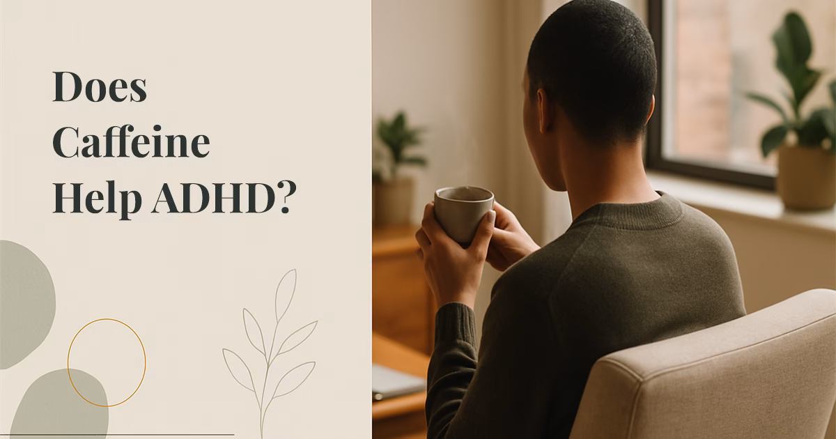 Does Caffeine Help ADHD?